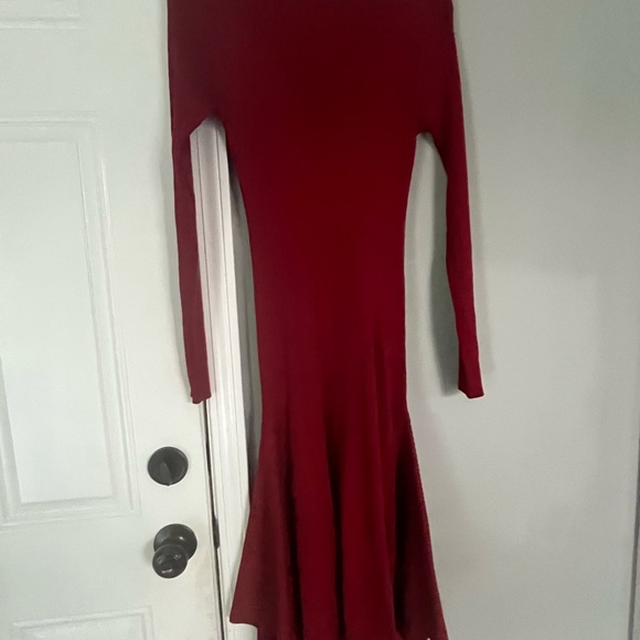 hello i want to sell beatiful warm dress) - Picture 3 of 7